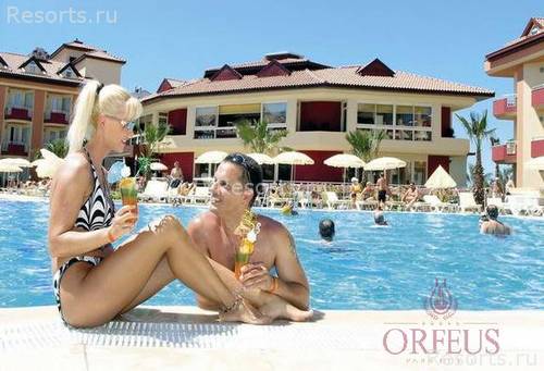 Orfeus Park Hotel 12